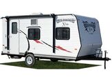 2013 Forest River Wildwood X-Lite FS Edition 184BH