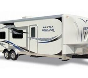 2013 Forest River Work And Play ULTRA Lite 16UL