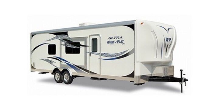 2013 Forest River Work And Play ULTRA Lite 16UL