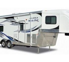 2013 Forest River Work And Play ULTRA Lite 27UL