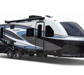 2012 Forest River Aviator Electra