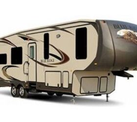 2012 Forest River Blue Ridge 3125RT | RV Guide