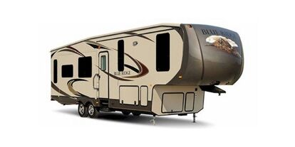 2012 Forest River Blue Ridge 3600RS