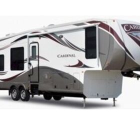 2012 Forest River Cardinal 3675RT
