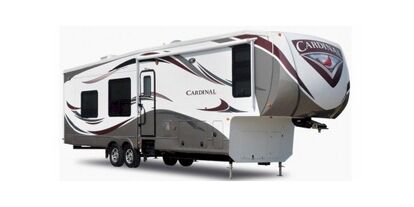 2012 Forest River Cardinal 3675RT