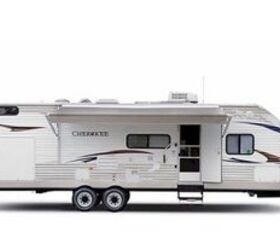 2012 Forest River Cherokee T284BH