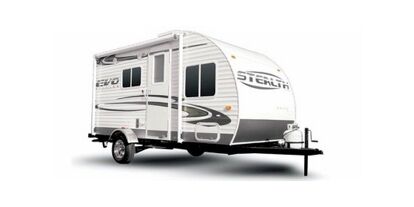 2012 Forest River EVO 1450