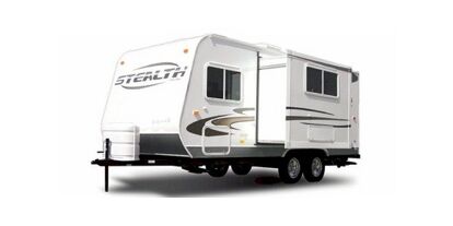 2012 Forest River EVO 1750