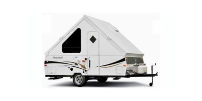 2012 Forest River Flagstaff Hard Side T12BH