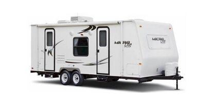 2012 Forest River Flagstaff Micro Lite 18FBRS