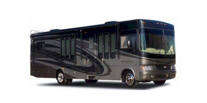 2012 Forest River Georgetown XL 350TS