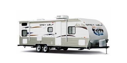 2012 Forest River Grey Wolf 17BH