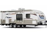 2012 Forest River Grey Wolf 19RR