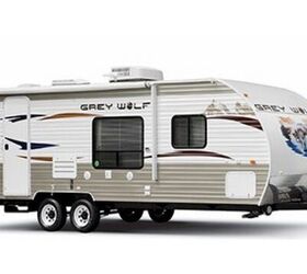 2012 Forest River Grey Wolf 21RR