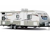 2012 Forest River Grey Wolf 25RR