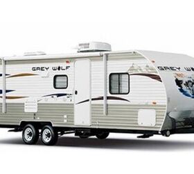 2012 Forest River Grey Wolf 29BH
