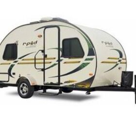 2012 Forest River R-pod RP-176T | RV Guide