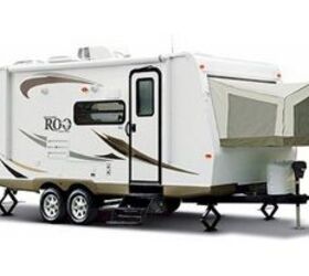 2012 Forest River Rockwood Roo 17 | RV Guide