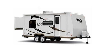 2012 Forest River Rockwood Roo 21RS