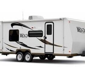 2012 Forest River Rockwood Roo 23RS