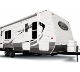 2012 Forest River Salem 36BHBS