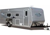 2012 Forest River Salem Ice Cabin T8X16FK