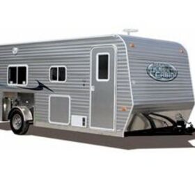 2012 Forest River Salem Ice Cabin T8X18RB