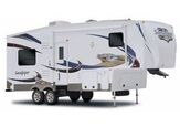 2012 Forest River Sandpiper Select 29RE