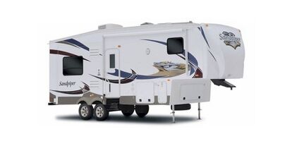 2012 Forest River Sandpiper Select 32QBBS
