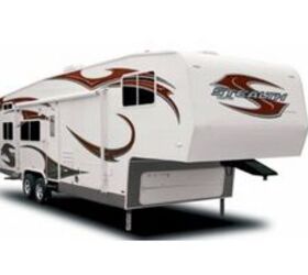 2012 Forest River Stealth Limited Series LX 3112