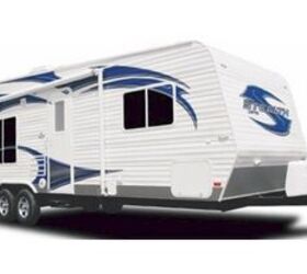 2012 Forest River Stealth Limited Series SS 2216