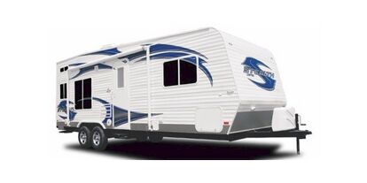 2012 Forest River Stealth Limited Series SS 2216