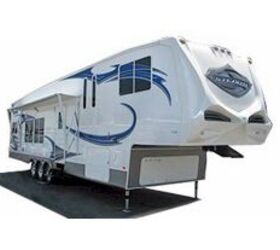 2012 Forest River Stealth Wide Lite Series CR3716