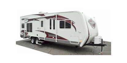 2012 Forest River Stealth Wide Lite Series SA2714