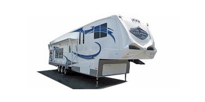 2012 Forest River Stealth Wide Lite Series SA3516
