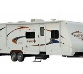 2012 Forest River Surveyor Select SV-304 | RV Guide