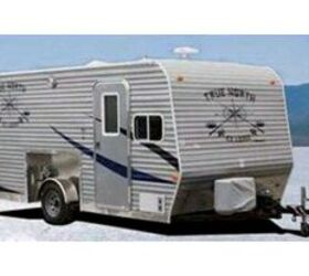 2012 Forest River True North Ice Lodge T8X14FK
