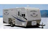 2012 Forest River True North Ice Lodge T8X14FK