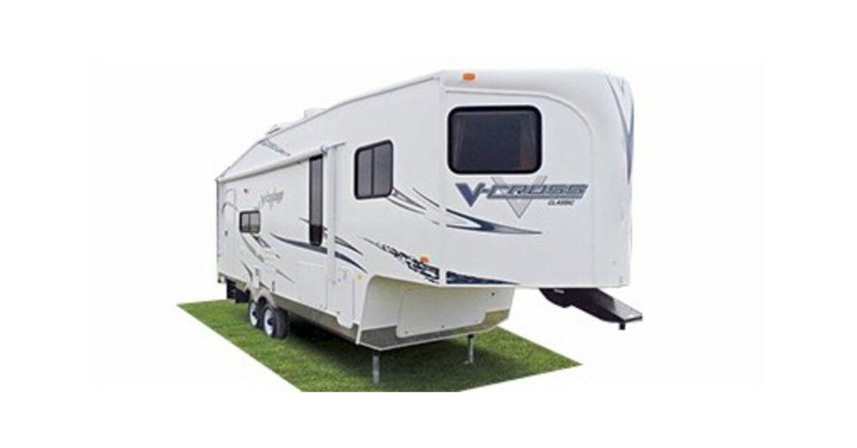 2012 Forest River V-Cross Classic 245VCRD | RV Guide