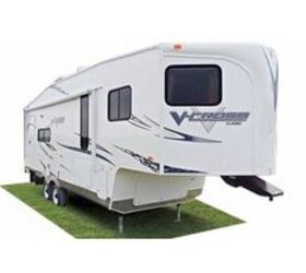 2012 Forest River V-Cross Classic 257VCRD