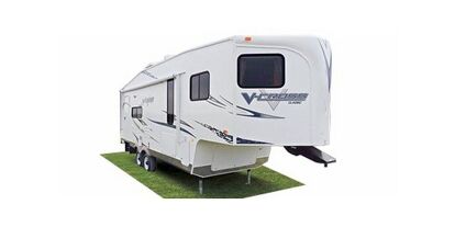 2012 Forest River V-Cross Classic 256VCRL