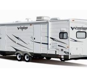 2012 Forest River V-Cross Classic 28VCBH
