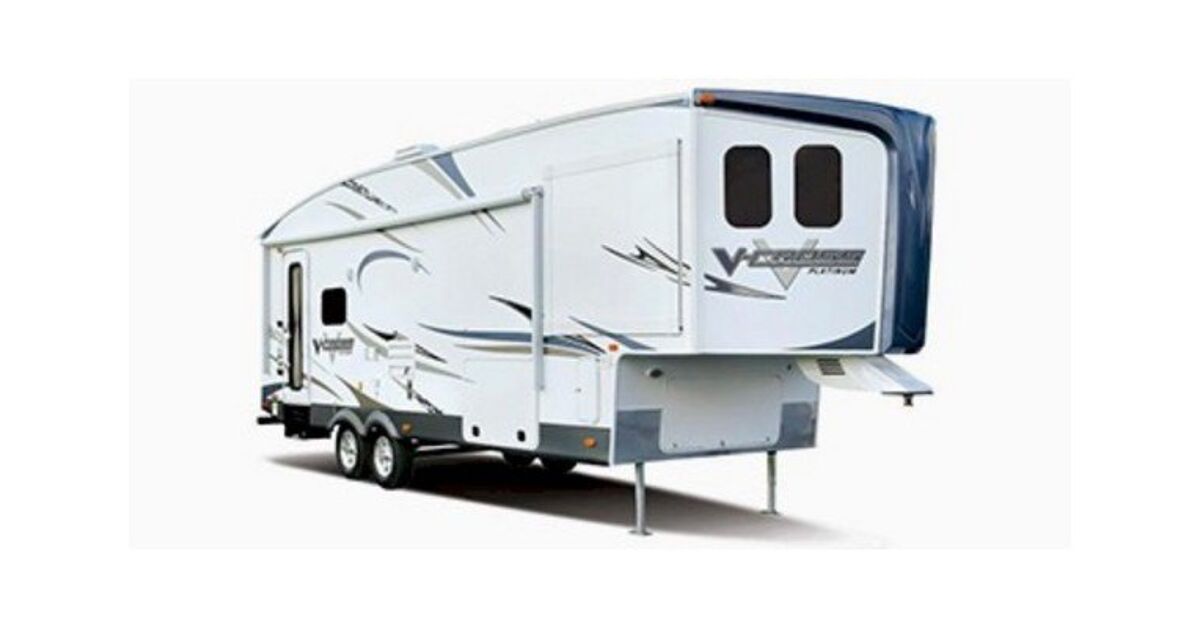 2012 Forest River V-Cross Platinum 365V TSB | RV Guide