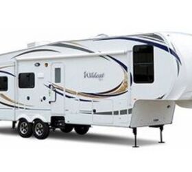 2012 Forest River Wildcat 302RL