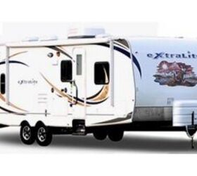 2012 Forest River Wildcat eXtraLite 31BHS