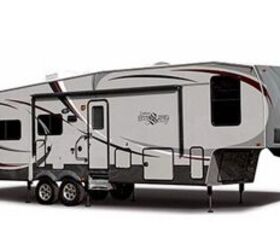 2012 Forest River Wildcat Sterling Edition 29MK