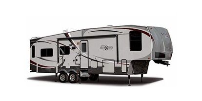 2012 Forest River Wildcat Sterling Edition 35LS