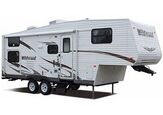 2012 Forest River Wildwood F26DDSS