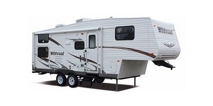 2012 Forest River Wildwood F26RKDS