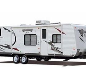 2012 Forest River Wildwood X-Lite 181BH